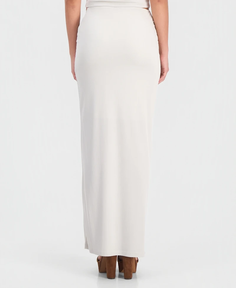 Guess Women's Brigitte Midi Skirt