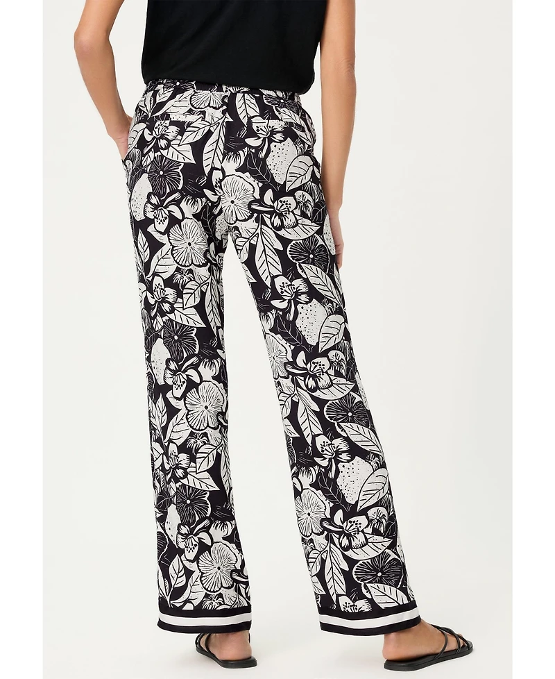 Olsen Women's Anna Floral Pant