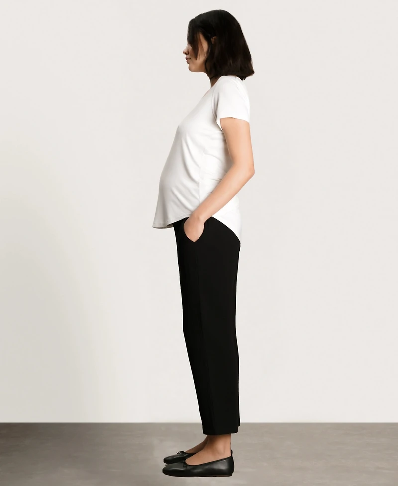Nom Maternity The Nursing Tee