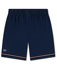 Lacoste Boys' 10-16 Stretch Woven Pull-On Shorts