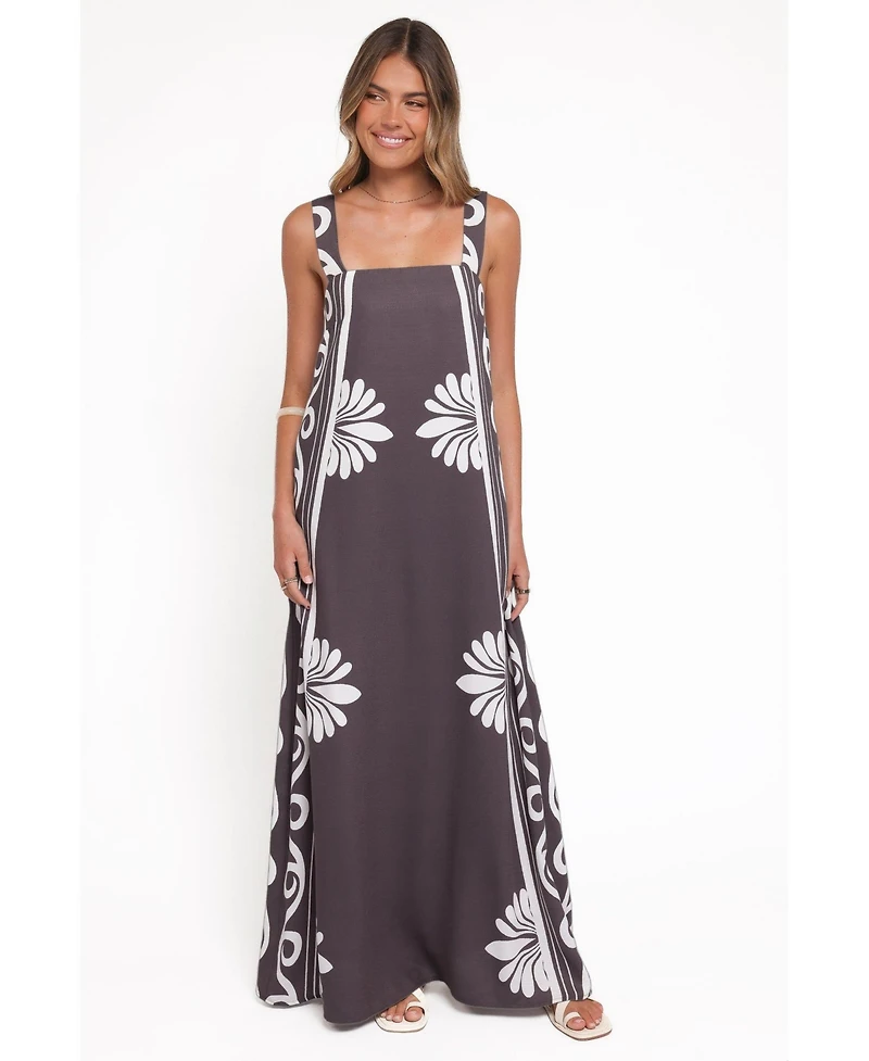 Petal and Pup Women's Valeria Maxi Dress