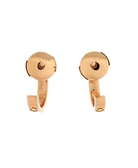 Pre-Owned Cartier Love Hoop Earrings