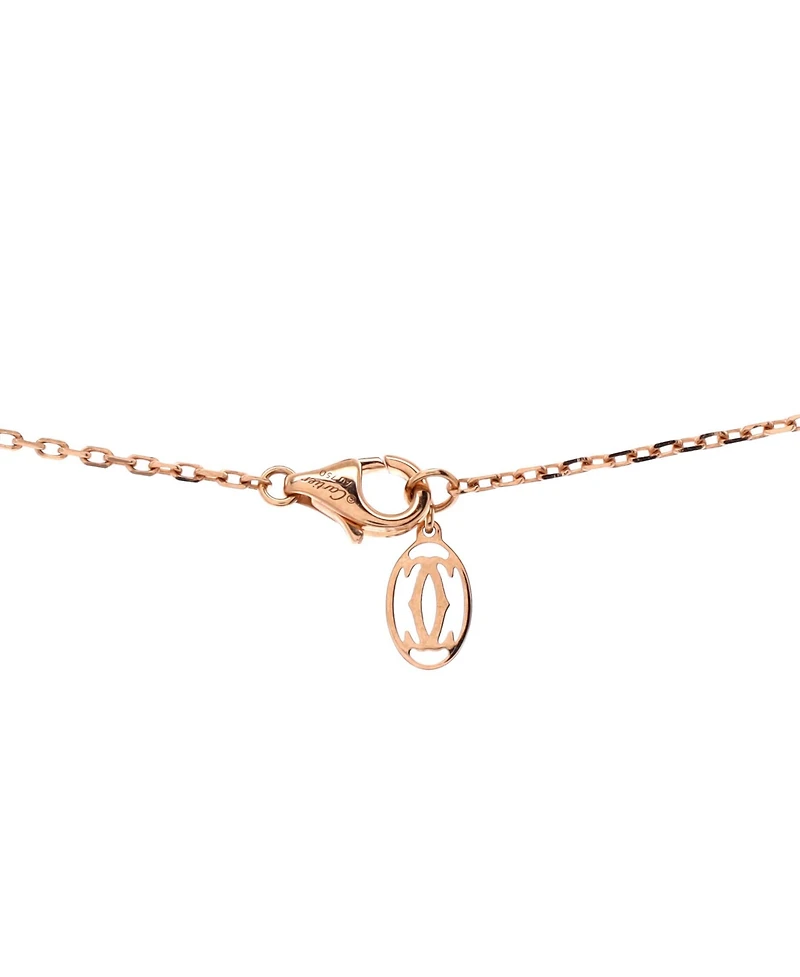 Pre-Owned Cartier Juste un Clou Pendant Necklace