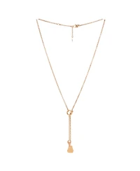 Pre-Owned HERMES Kelly Clochette Pendant Necklace