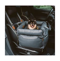 Funny Fuzzy Urban Voyager Dog Car Booster Standard