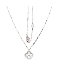 Pre-Owned Van Cleef & Arpels Sweet Alhambra Pendant Necklace