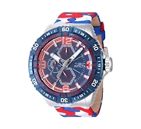 Invicta Men's 49631 Coalition Forces Quartz VH67 Metal Dial Watch