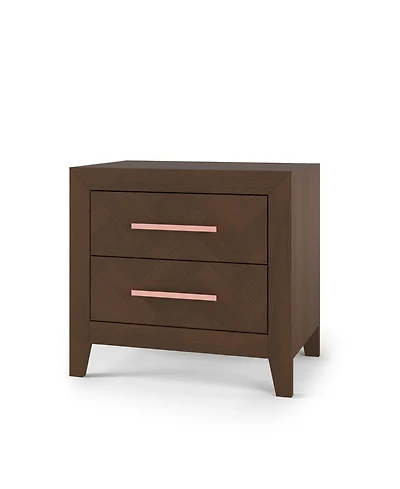 Child Craft 1 Pc Wood Nightstand With Drawer – Kieran Collection
