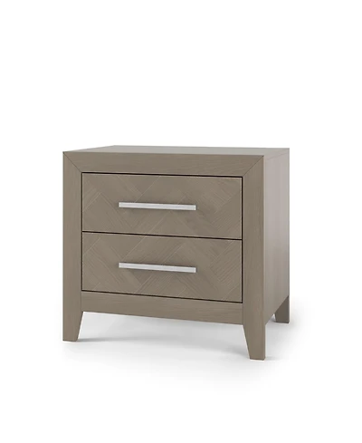 Child Craft 1 Pc Wood Nightstand With Drawer – Kieran Collection