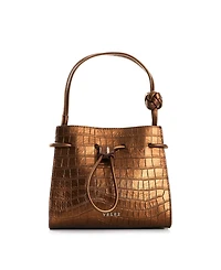 Velez Women's Full Grain Leather Crossbody Bag and Shoulder Bag Purse