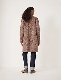 Hush Women's Carter Cotton Car Coat