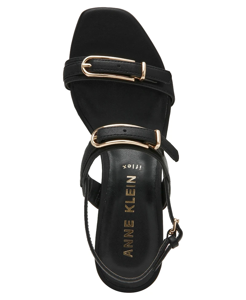 Anne Klein Women's Merida Slingback Sandals