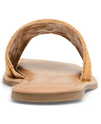 Anne Klein Women's Brianne Slip-On Sandals