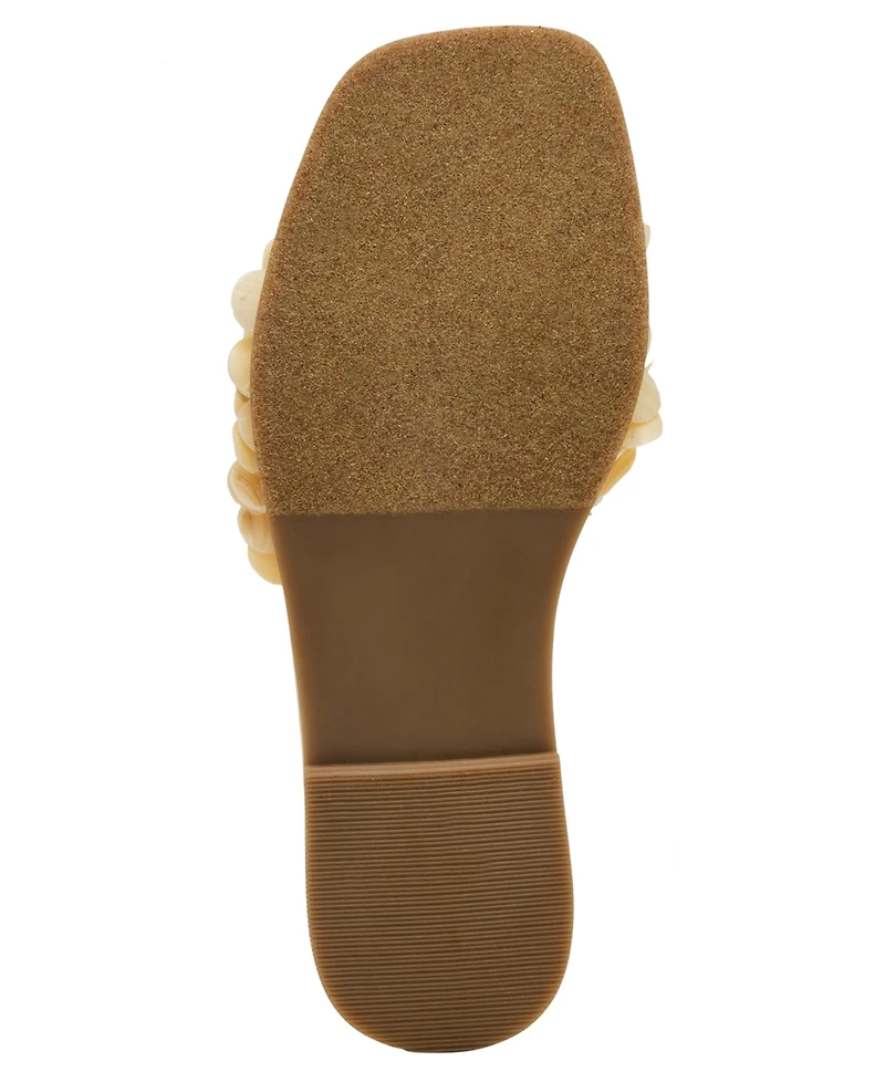 Anne Klein Women's Brianne-p Slip-On Sandals