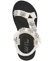 Wild Pair Kudose Sporty Embellished Sandals, Created for Macy's