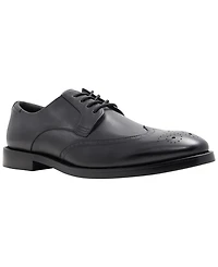 Ted Baker Men's Round-Toe Wingtip Dress Shoes