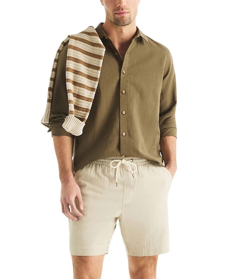 Nautica Men's Regular-Fit Shorts