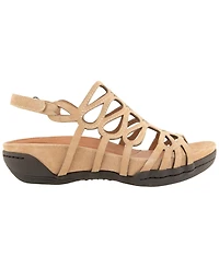 Jambu Women's Miriam Round Toe Sandals