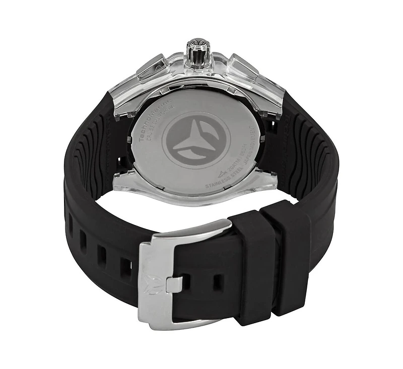 TechnoMarine Women's Tm-120024 Cruise Quartz Chronograph, Dial Watch