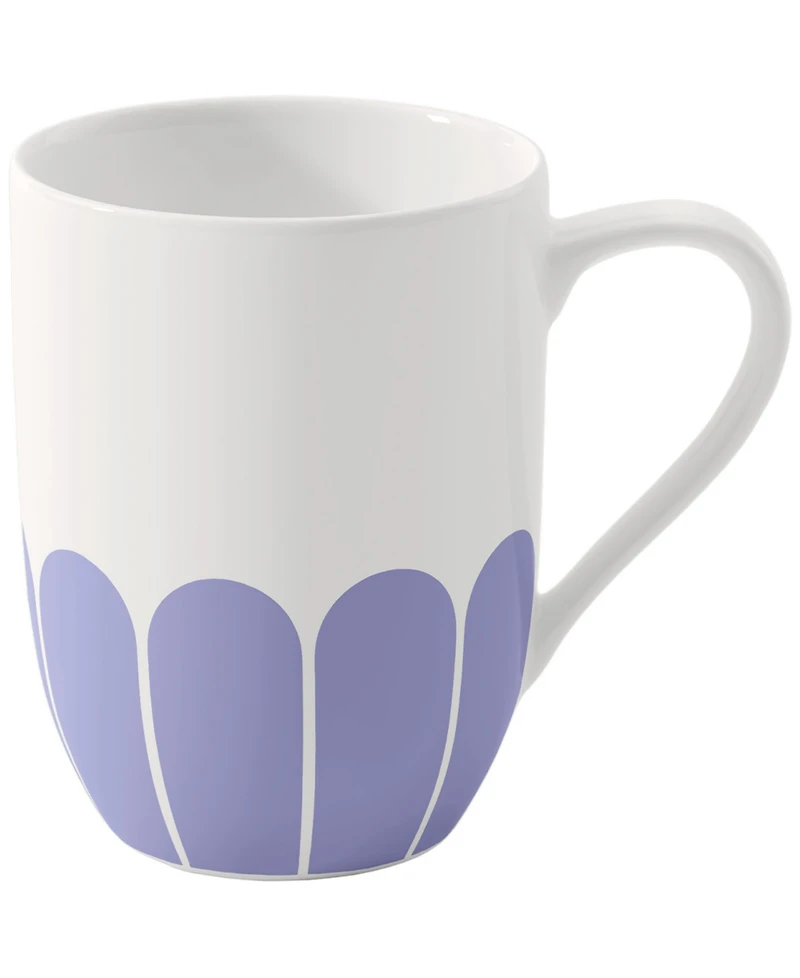 Villeroy & Boch Fleur Abstract Floral Bloom Mug