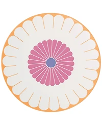 Villeroy & Boch Fleur Couleur Large Round Serving Platter