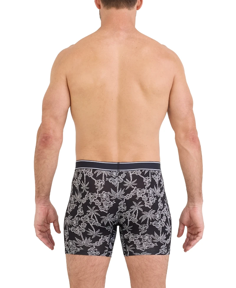 Saxx Men's Daytripper Comfort Stretch Boxer Brief