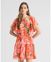 Nvlt Women's Chiffon Dress