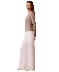 Calvin Klein Performance Women's Mid-Rise Sport Sculpt Pants