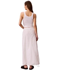 Calvin Klein Performance Women's Pull-On Long Skirt
