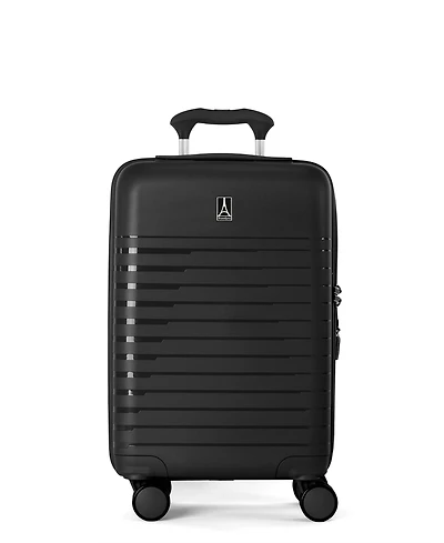 Travelpro Optima Carry-On Expandable Spinner and Toiletry Kit