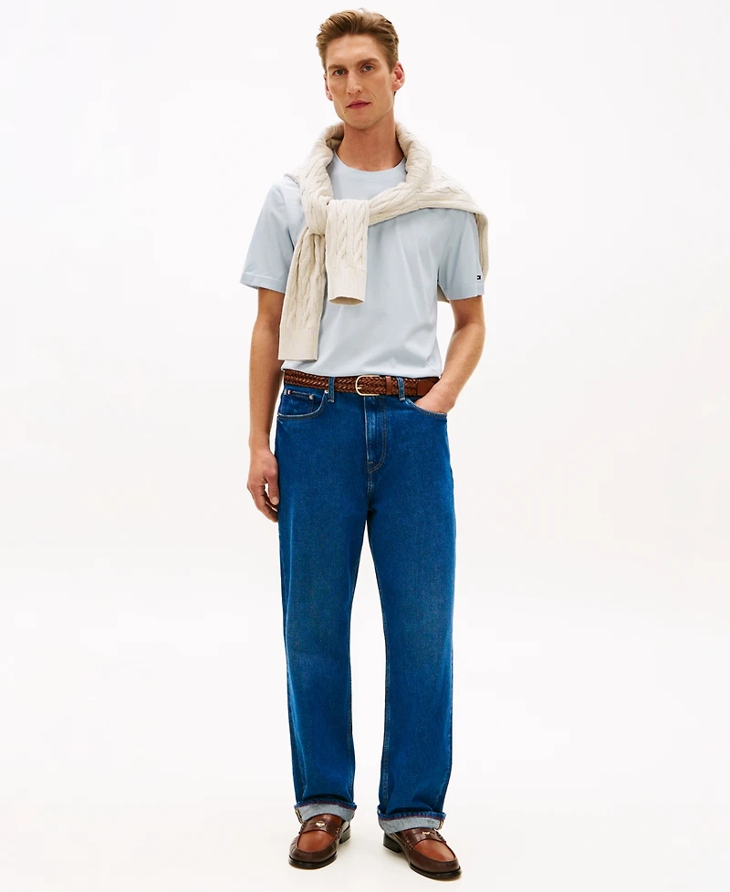 Tommy Hilfiger Men's Essential Crewneck T-Shirt