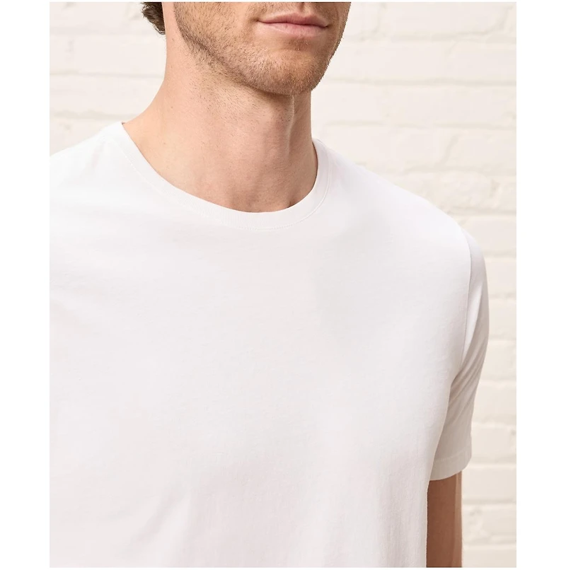 Pact Men's Organic Cotton Essential Crewneck Tee