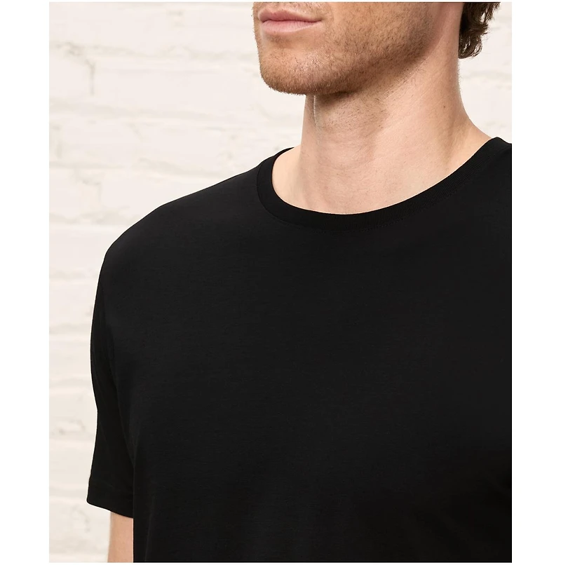 Pact Men's Organic Cotton Essential Crewneck Tee