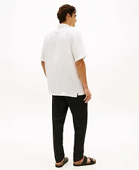 Tommy Hilfiger Men's Engineered Stripe Shirt