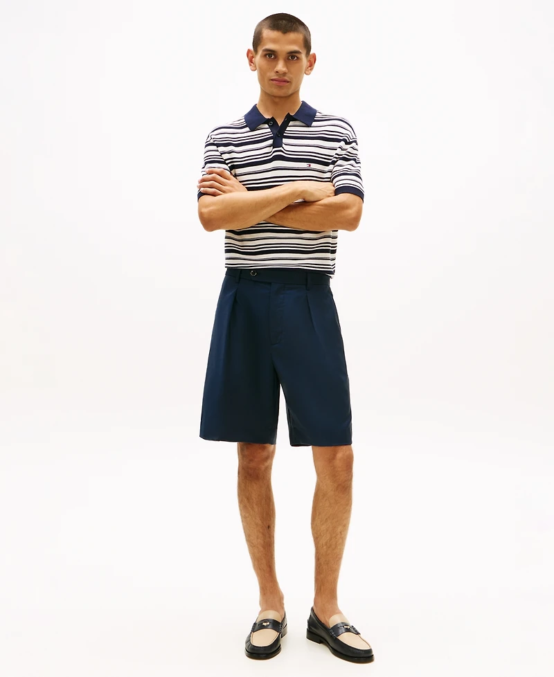 Tommy Hilfiger Men's Summer Regular-Fit Dress Shorts