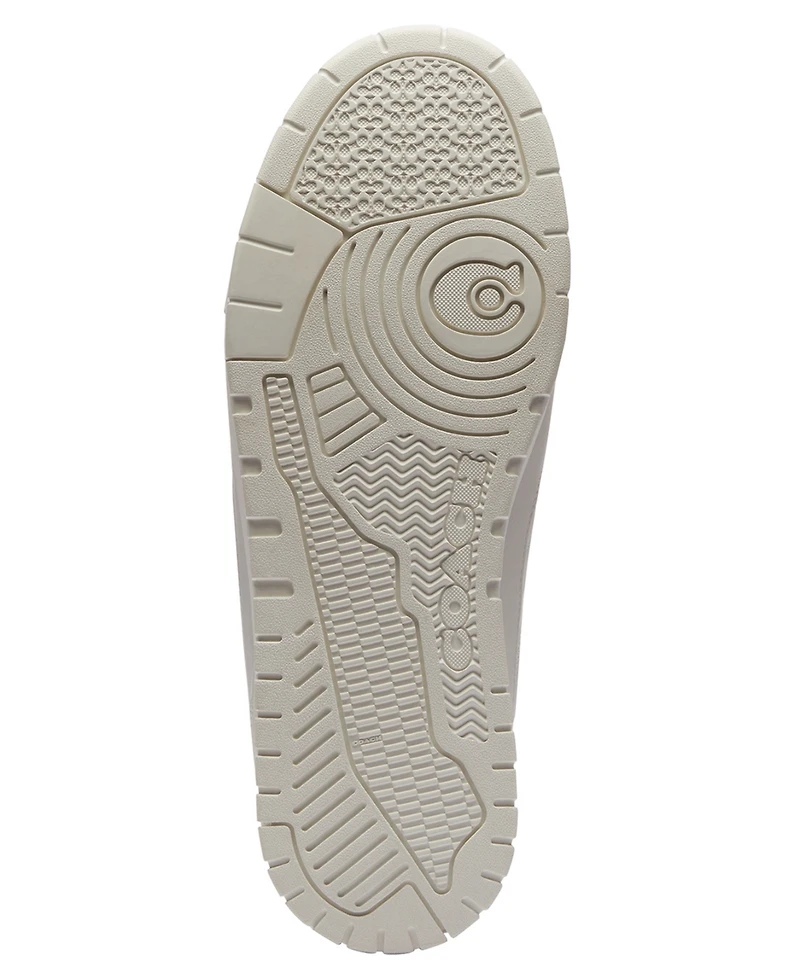 Coach Men's Double Strap Soho Sneakers