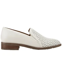 Earth Women's Piper Leather Slip-On Loafers