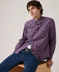 Levi's Men's Classic Standard Fit Western Shirt