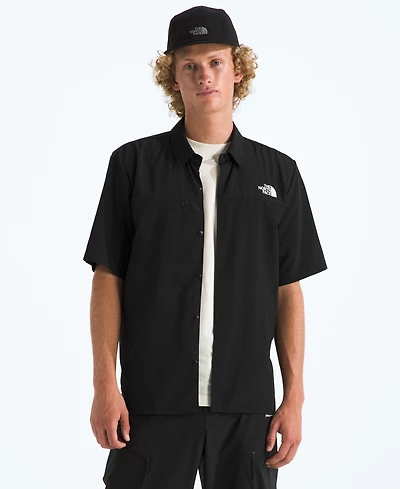 The North Face Men's Packable Short-Sleeve Shirt