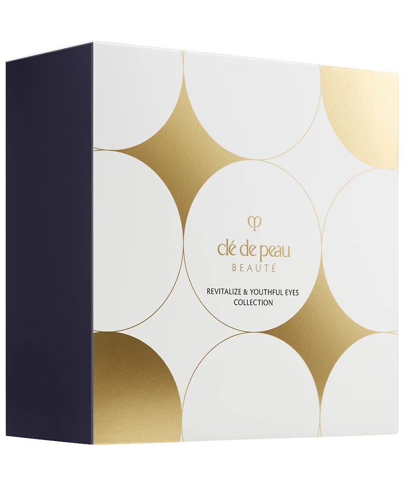 Cle de Peau Beaute 4-Pc. Revitalize and Youthful Eyes Collection Set