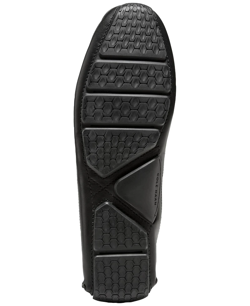 Cole Haan Men's Hutchison Grand Bit Driving Shoes