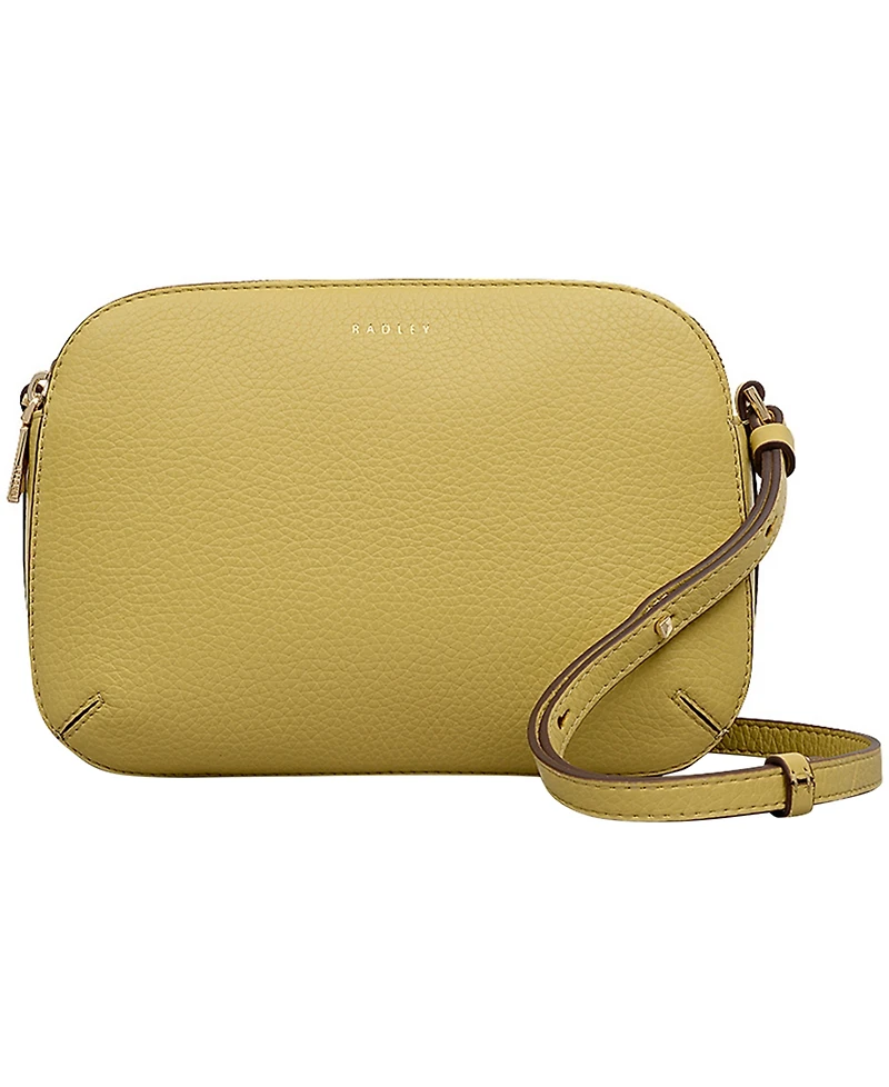 Radley London Dukes Place Small Zip-Top Crossbody Bag