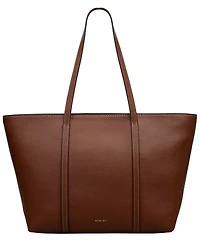 Radley London Lynton Close Extra Large Leather Zip Top Tote