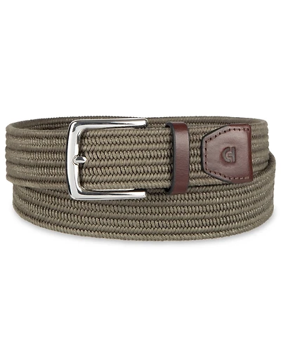 Cole Haan Men's Stretch Braided Belt