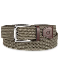 Cole Haan Men's Stretch Braided Belt