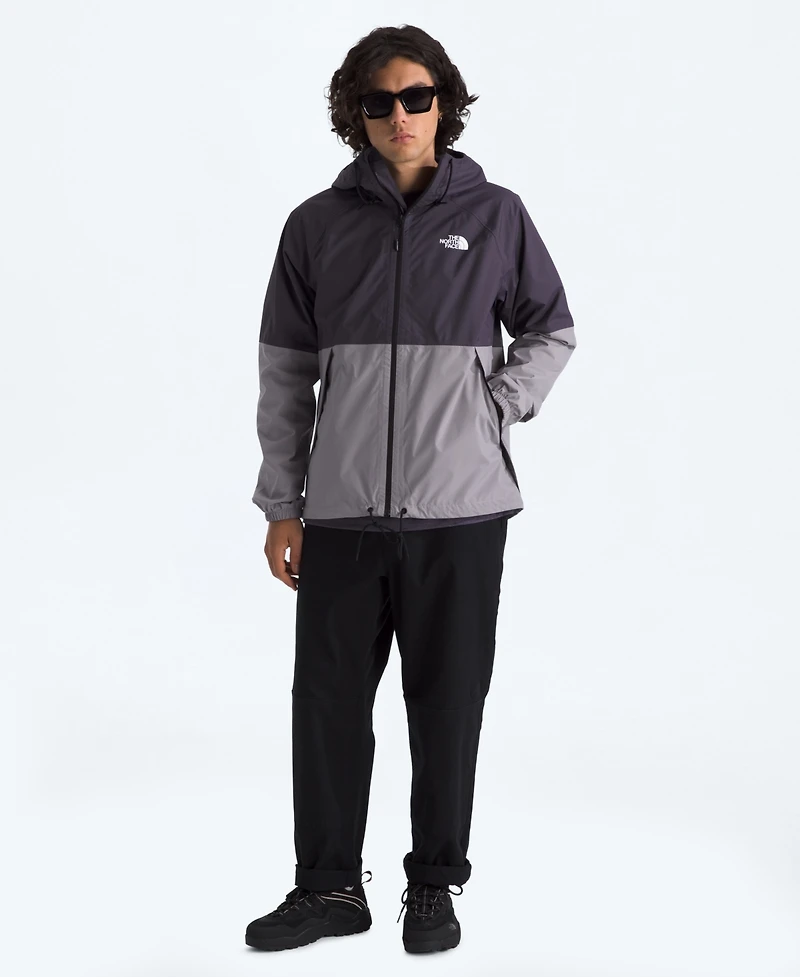 The North Face Men's Antora Zip-Up Rain Hoodie