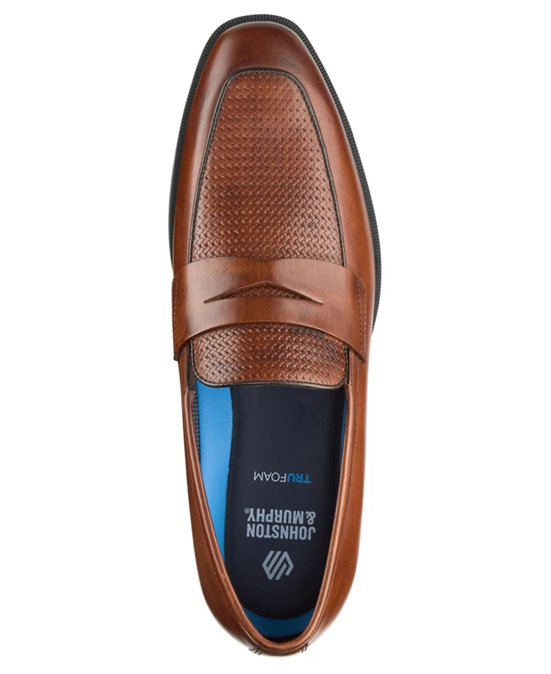 Johnston & Murphy Men's Slip-on Loafers