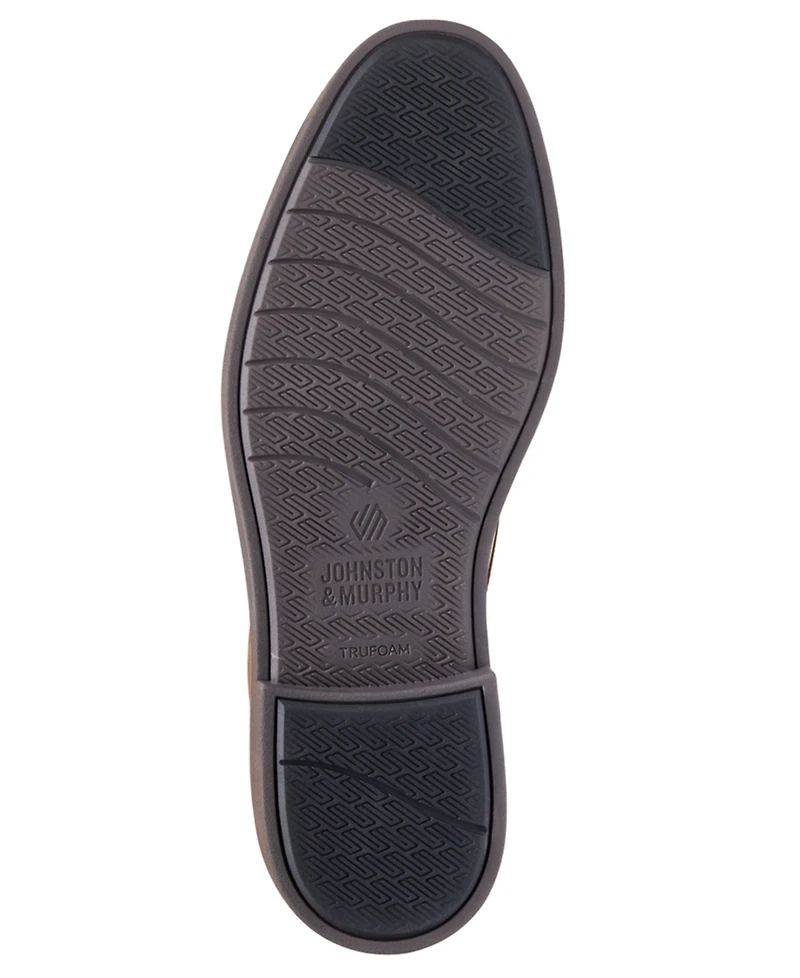 Johnston & Murphy Men's Tyson Lace-Up Dress Shoes