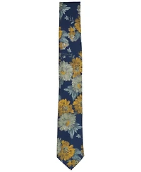 Bar Iii Men's Joelle Floral Skinny Tie, Macy's Exclusive