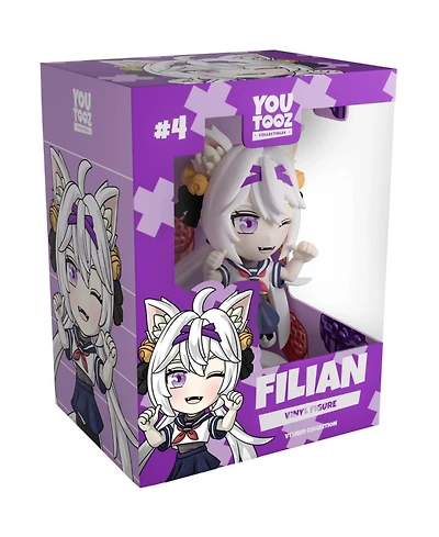 Youtooz Vtuber Collection Vinyl Figure - 4